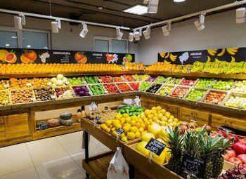 Фото Прибыльный овощной магазин в восточной части СПб. Без конкурентов.