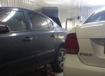 Фото Сервис по кузовному ремонту и покраске автомобилей