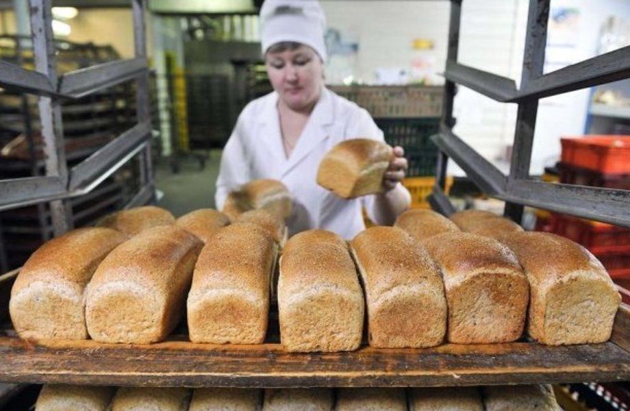 Хлебопекарное производство с высоким доходом