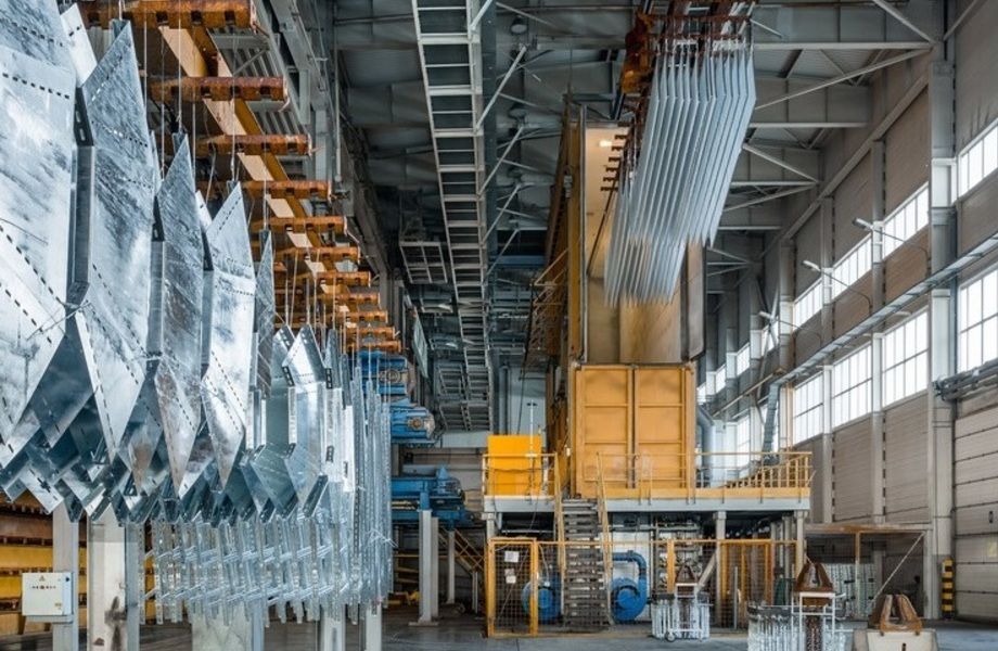 Производственный холдинг металлоконструкции / ЧП 200 млн. руб в год 