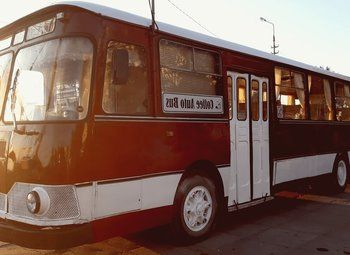 Фото Мобильное Кафе-автобус