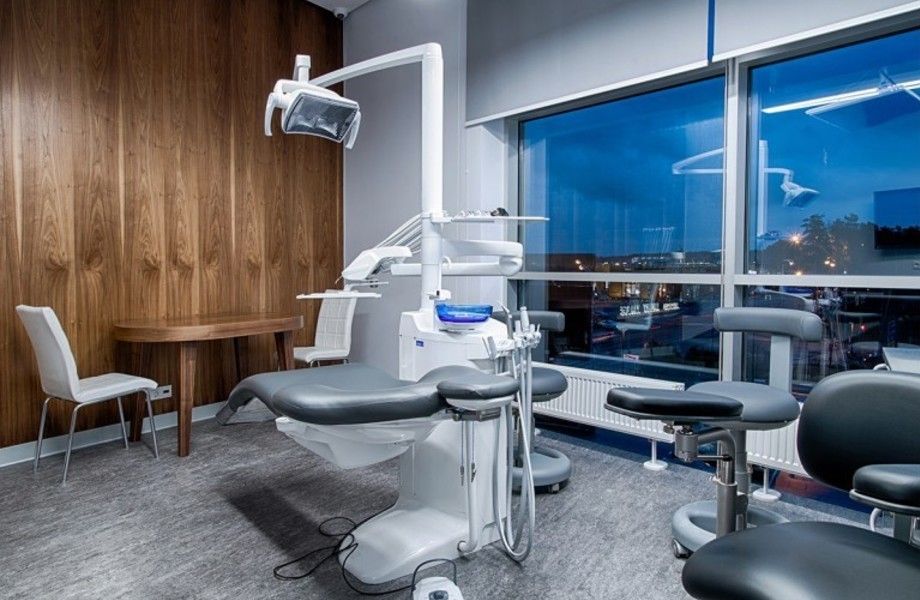 Дизайн стоматологического кабинета