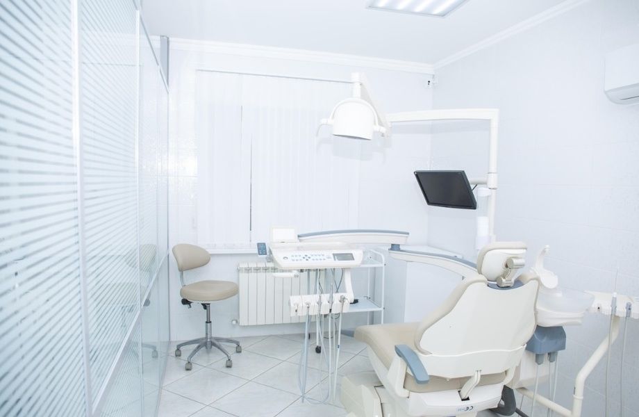 Стоматологическая клиника в собственность