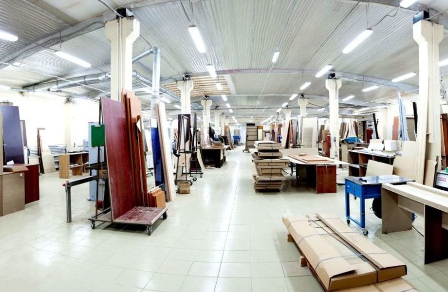 Мебельное производство со сбытом / Чистая прибыль 3.750.000 руб.
