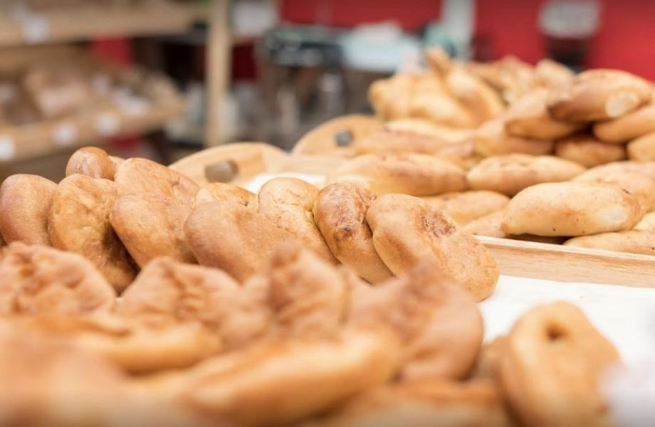 Пекарня неполного цикла в Приморском районе, без конкурентов
