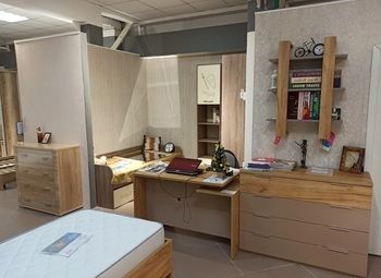 Фото Фирменный салон кроватей и матрасов в ТЦ