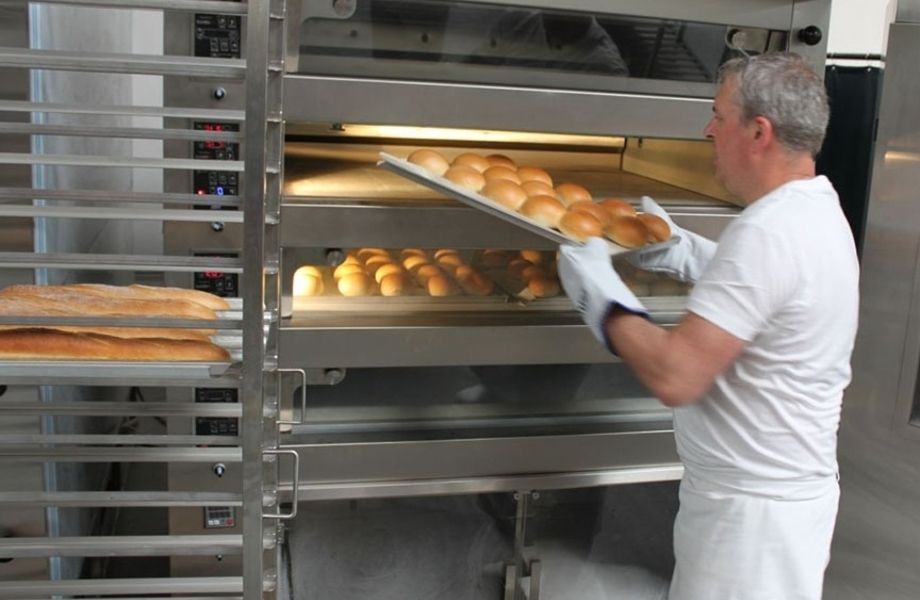 Пекарня полного цикла в 2мин от метро