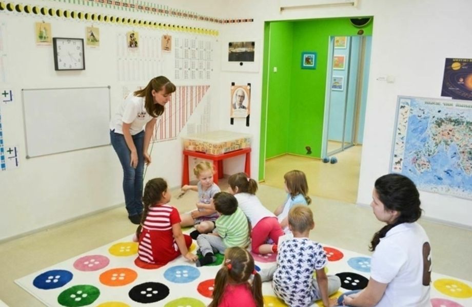 Детский центр развития в спальном районе / север Петербурга