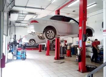 Фото Автосервис полного цикла+мойка+шиномонтаж