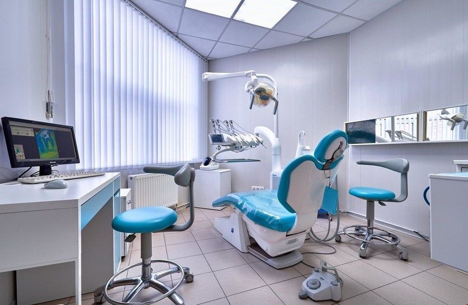 Стоматологическая клиника / Свежий ремонт