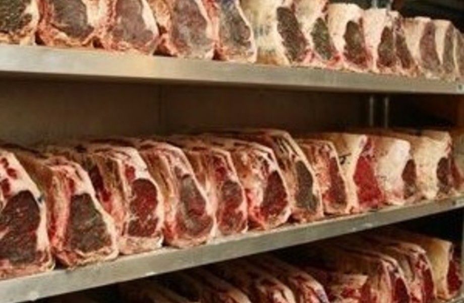 Калининская база/Точка продажи мяса/Опт и розница