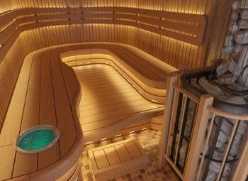 Фото Сауна в густонаселённом районе с отличной прибылью