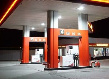 Фото АЗС / Газовая автозаправка / Новое оборудование