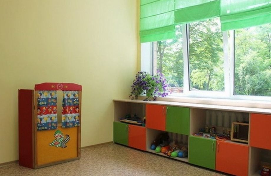 Центр детского развития на севере города