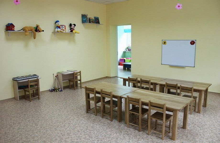 Центр детского развития на севере города