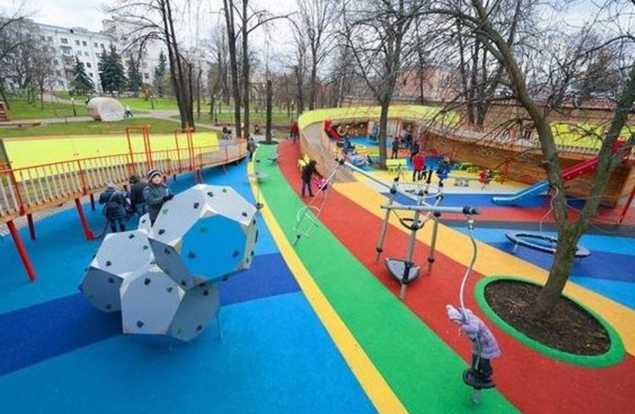 Фото 2 Сеть элитных детских садов на юго-западе города