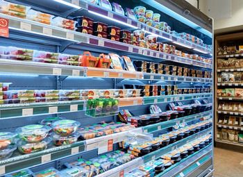 Фото Мини-Маркет В ТЦ возле метро Шаболовская