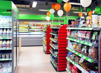 Фото Мини-Маркет В бизнес центре