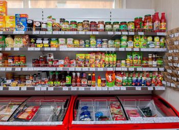 Фото Мини-Маркет продукты в Бизнес центре