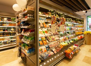 Фото Мини-Маркет В престижном бизнес центре