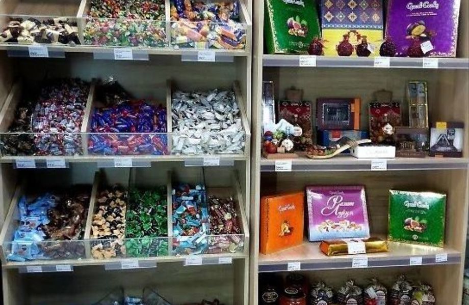 Магазин продуктов из Армении / с высоким трафиком