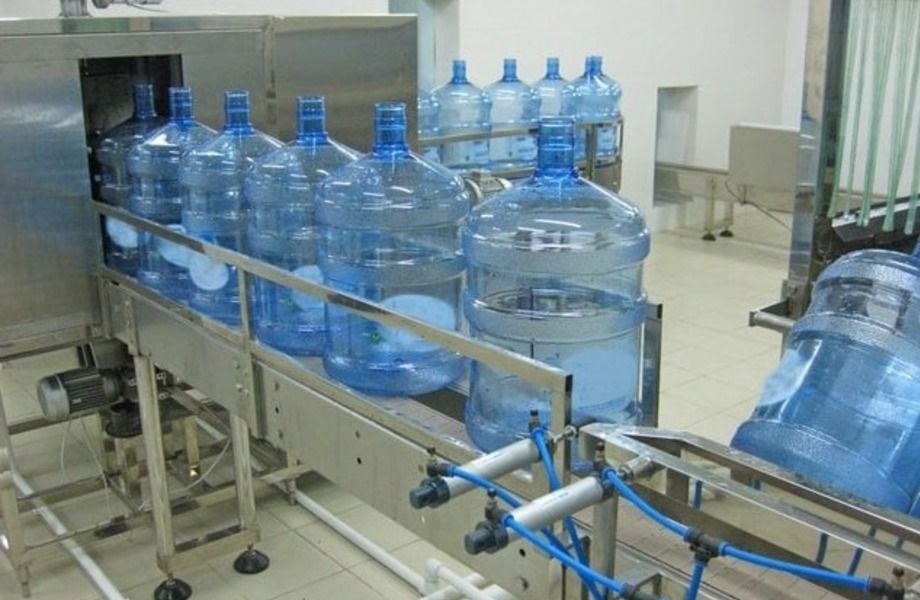 Прибыльная компания по продаже бутилированной воды г. Москва