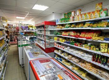 Фото Мини-Маркет в престижном бизнес центре