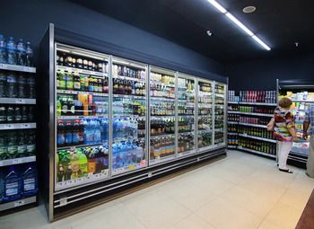 Фото Продуктовый магазин на ВДНХ
