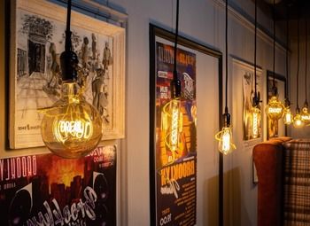 Фото Кальянная на юге СПб на большом трафике