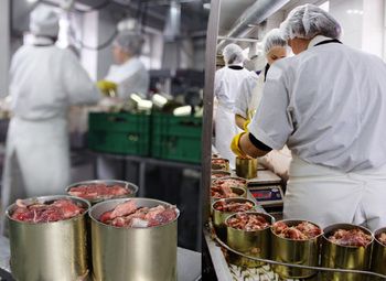 Мясоконсервный завод в МО / 2 га 