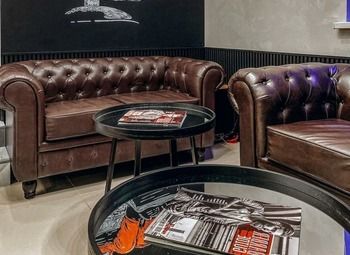 Фото 2 Сеть из двух барбершопов в разных районах Москвы