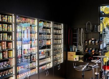 Фото Табачный магазин рядом с МЦД