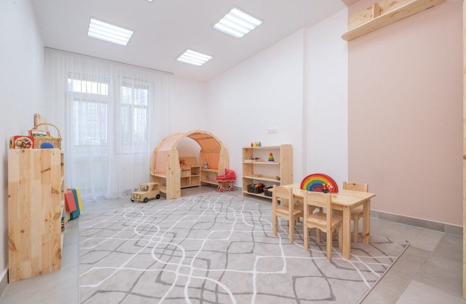 Детский сад в Московской области с недвижимостью