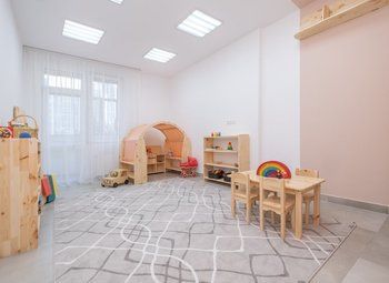 Детский сад в Московской области с недвижимостью