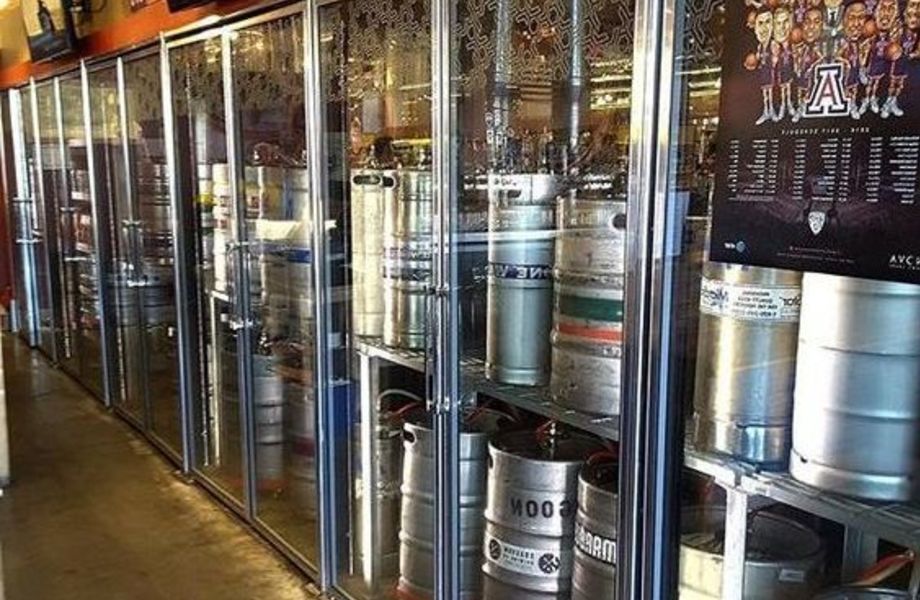 Фото 2 Магазин разливного пива на разливное пиво