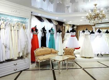 Шикарный свадебный салон / Чистая прибыль 250.000 руб.