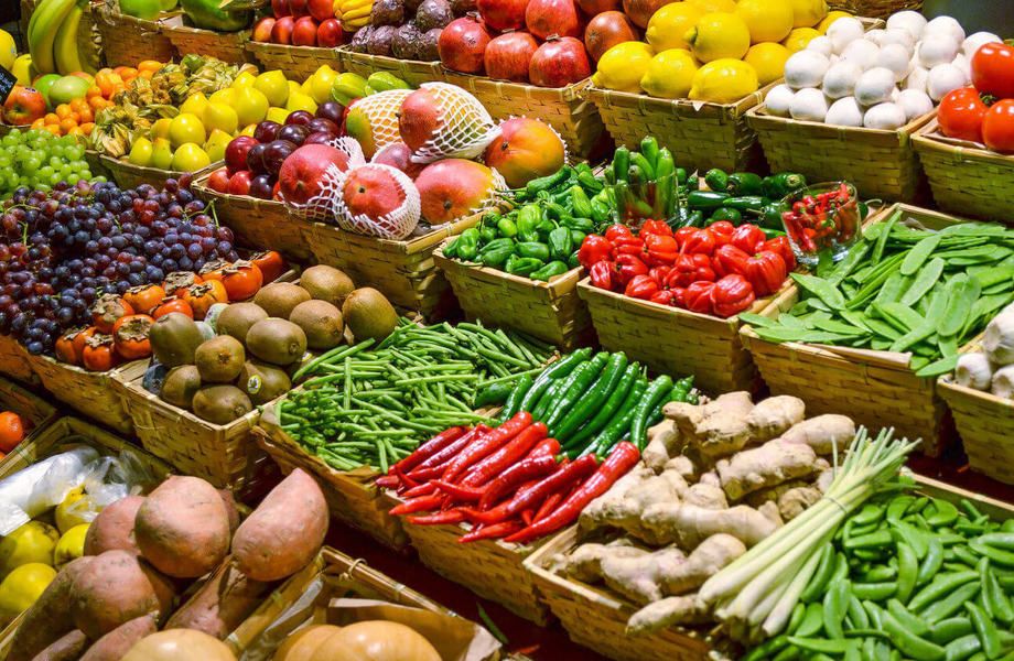 Магазин овощи/фрукты в отличной локации на проходном трафике