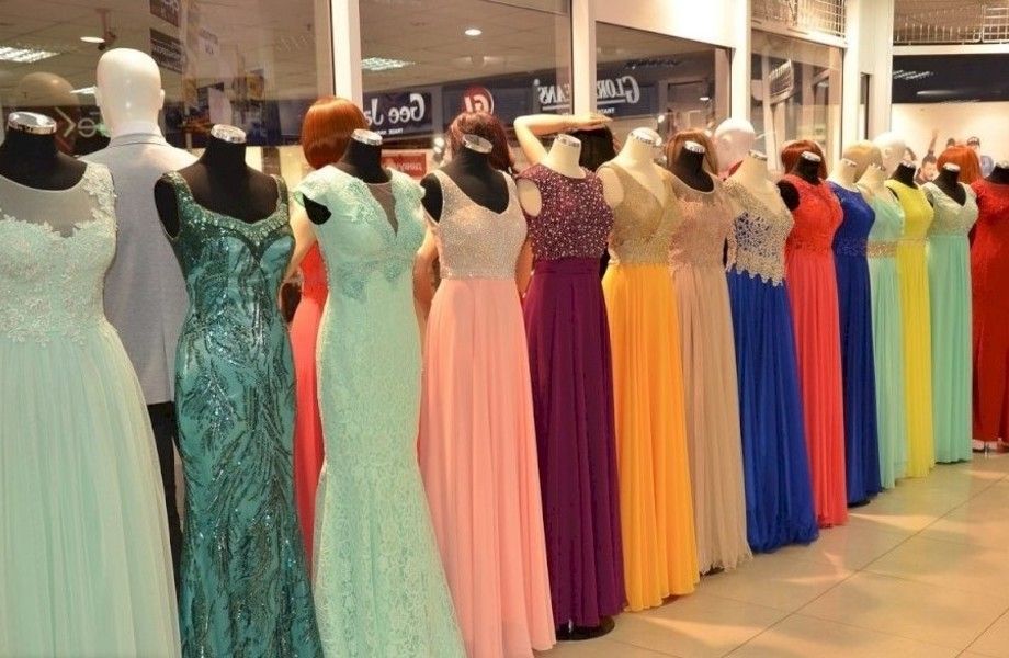 Прокат вечерних платьев в новосибирске