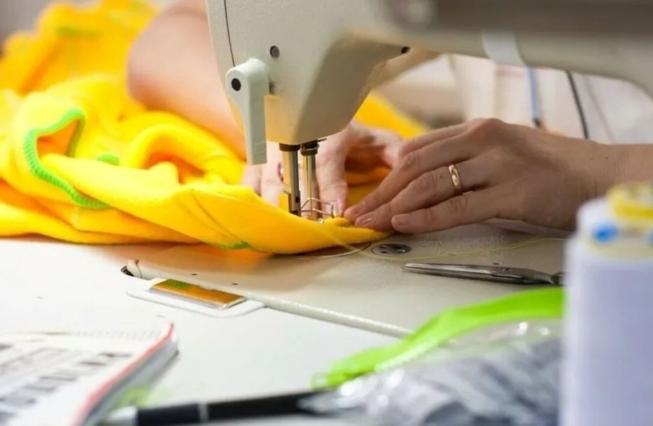 Фабрика по пошиву одежды