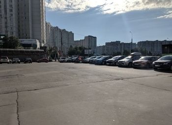 Фото Легковая автостоянка в Невском районе / Аренда от КИО
