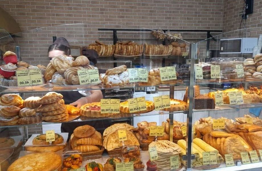 Пекарня на севере города с подтвержденным доходом