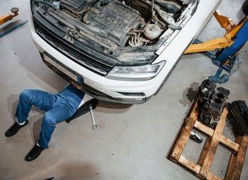 Фото Автосервис на 4 подъёмника / Долгосрочная аренда