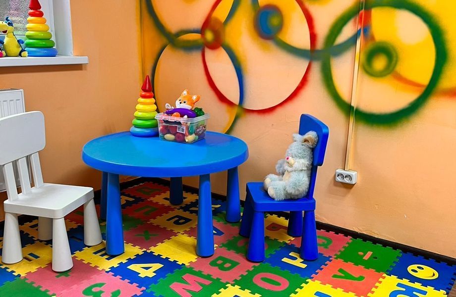 Детский центр развития в г. Санкт-Петербург