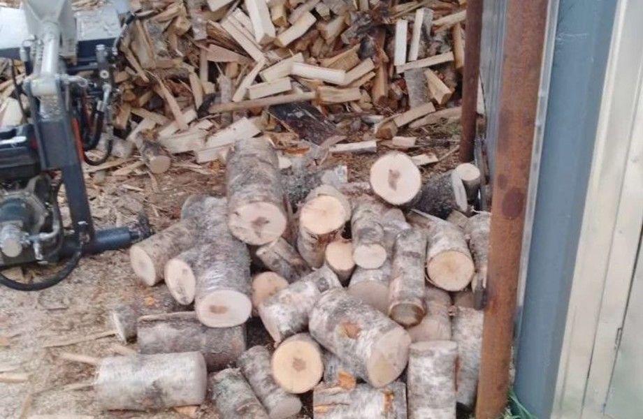 Производство дров в г. Солнечногорск