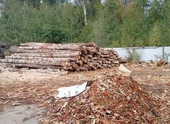 Производство дров в г. Солнечногорск