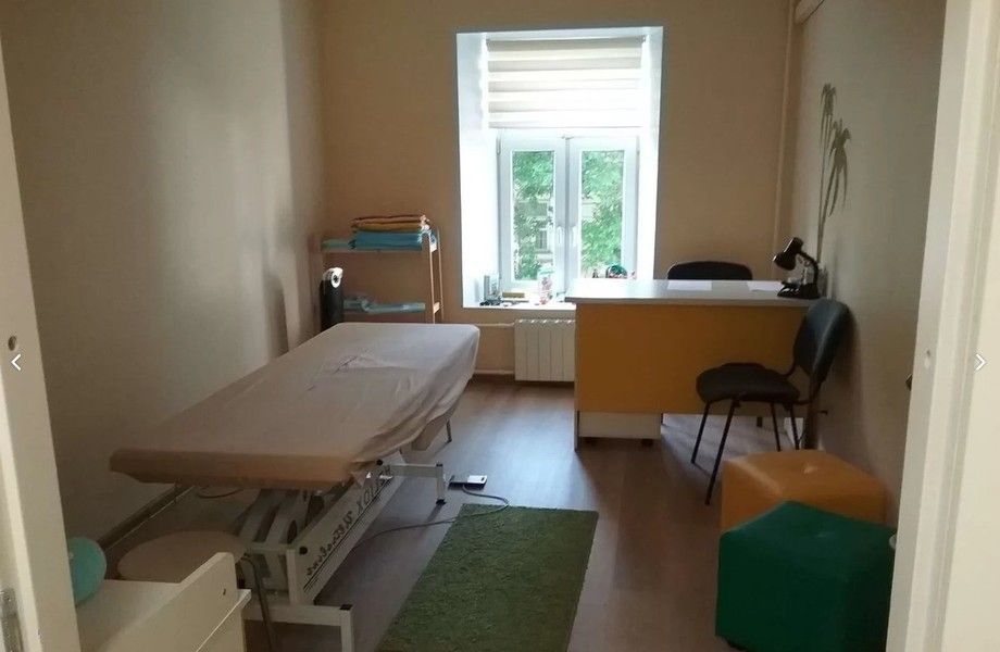 Остеопатическая клиника в центре Москвы