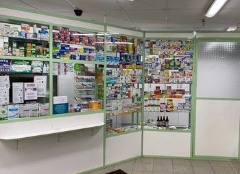 2 аптеки на юго-востоке Москвы