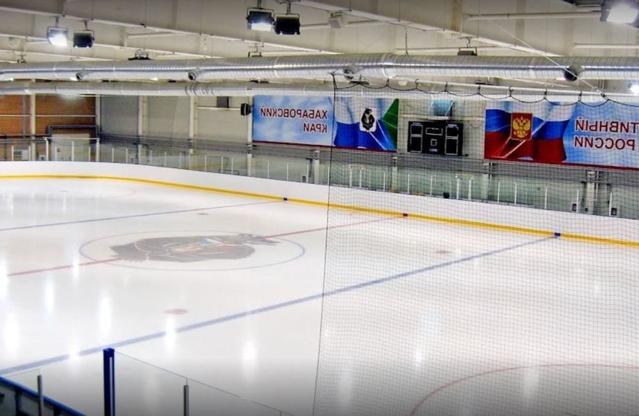 Хоккейный тренировочный центр / Новое оборудование