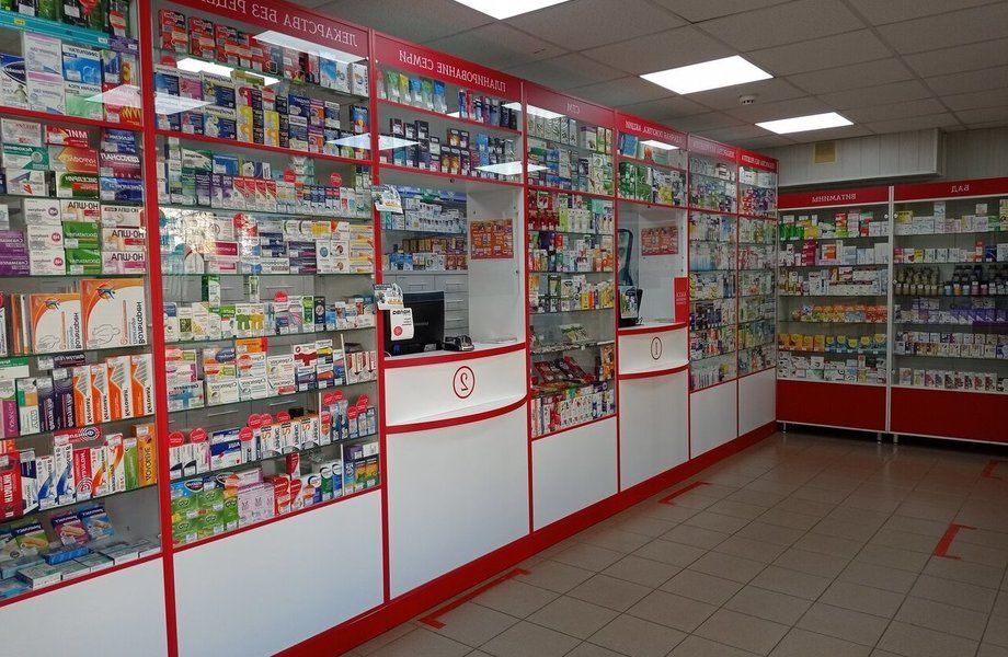Аптека в ТК в Выборгском районе