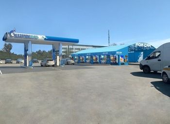 Фото Автомойка самообслуживания с землёй в собственности